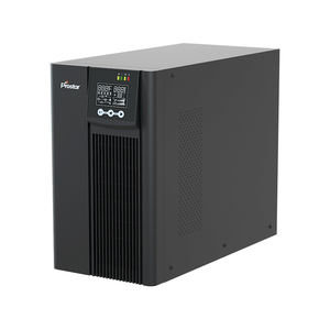 ระบบสำรองไฟฟ้า (UPS) 3KVA/3KW 72VDC ความถี่สูง แบบออนไลน์ พร้อมแบตเตอรี่ในตัว 12V7AH 9AH ระบบแปลงไฟแบบ True Double Conversion ค่า Power Factor 1.0 - Product Image 3