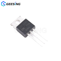 Transistor MOSFET de puissance à canal N Geesing 55V 110A TO-220AB à montage traversant IRF3205 Composants électroniques en stock IRF3205PBF