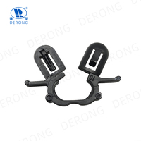 DE RONG Fabricant Professionnel – Lot de 3 attaches de rechange universelles en plastique pour automobile