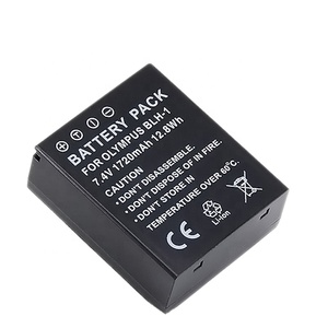 Pleine Décodé BLH-1 BLH1 li-on Batterie 2100 mAh pour Olympus OM-D OMD EM1 <span class=keywords><strong>E</strong></span>-<span class=keywords><strong>M1</strong></span> MARK <span class=keywords><strong>II</strong></span> - Product Image 6