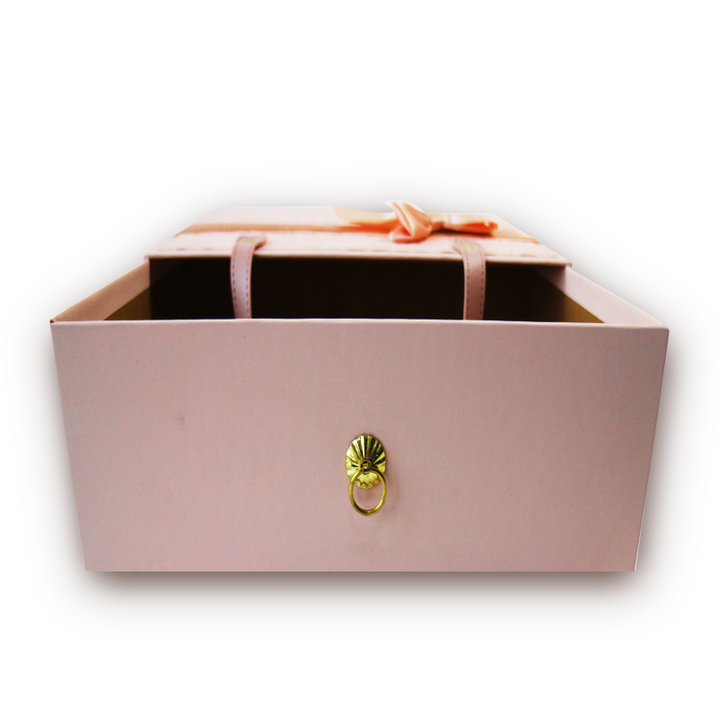 Hot sale&high quality customizable highend gift drawer handheld