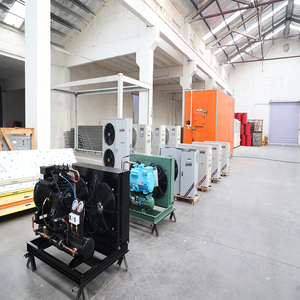 ชุดคอมเพรสเซอร์คอนเดนซิ่งยูนิต<span class=keywords><strong>ราคา</strong></span>ดีสำหรับ<span class=keywords><strong>ห้อง</strong></span>เย็น - Product Image 5