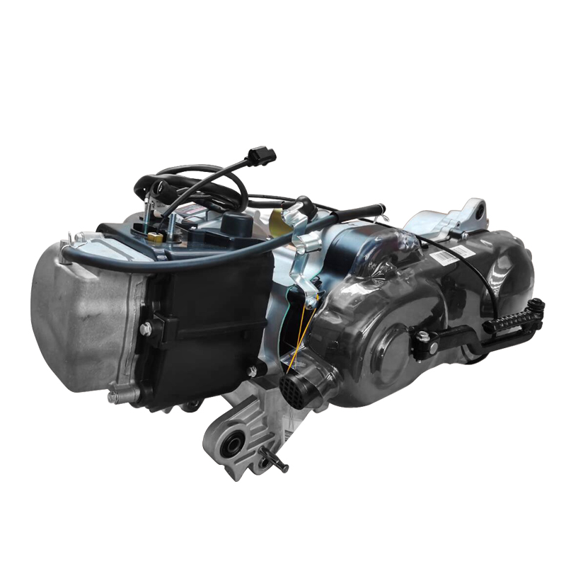 High Performance 80cc 4-Stroke Motorcycle Engine - 1P50QMB