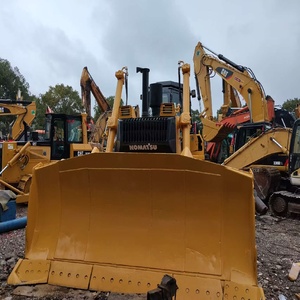 Topadora Minera Multifunción Komatsu D155AX <span class=keywords><strong>de</strong></span> Gran Venta con Ripper para Romper Suelos Duros - Product Image 6