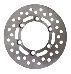 disc brake for motorcycle parts & accessories 4mm motorcycle disc brake kit professional Motorcycle brake disk for KLX 150 REAR