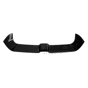 Nuovo prodotto all'ingrosso accessori esterni alettone posteriore ABS in fibra di carbonio Look Spoiler sul tetto posteriore per <span class=keywords><strong>Audi</strong></span> <span class=keywords><strong>A3</strong></span> 8V <span class=keywords><strong>Hatchback</strong></span> 2014-2019 - Product Image 2