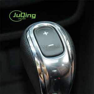 Perilla de palanca de cambios de coche, cabezal de palanca de cambios de transmisión automática para Buick Encore 2013 -2019 <span class=keywords><strong>Opel</strong></span> <span class=keywords><strong>Mokka</strong></span> 2277550 95133897 - Product Image 4