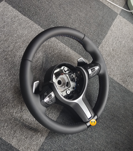 Volante per <span class=keywords><strong>BMW</strong></span> X1 X3 X4 X5 X6 M2 M3 M4 M5 M6 X5M X6M M6 F10 F18 F11 F12 F30 F34 F35 F32 - Product Image 2