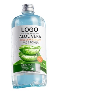 Vera Facial Toner น้ําธรรมชาติ โทนเนอร์บํารุงผิวให้ความชุ่มชื้น โทนเนอร์ดูแลผิวหน้าเพื่อความงาม - Product Image 1