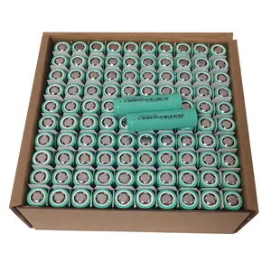 Hot Sale Lithium Ion Li-ion Battery 18650 33v 3300mah Rechargeable Batteries With Sophisticated technology.