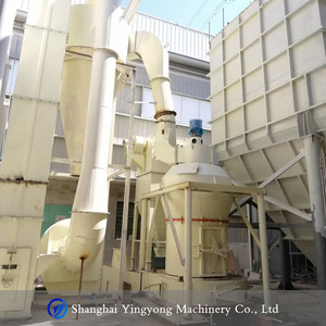 Heißer Verkauf hochfester Erz Gips Pulver Baryt Kaolin Bentonit Ton Bauxit <span class=keywords><strong>Raymond</strong></span> Mühle Maschine zum Verkauf - Product Image 5
