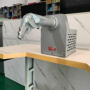 Máquina para Recortar Bordes <span class=keywords><strong>de</strong></span> Suelas <span class=keywords><strong>de</strong></span> <span class=keywords><strong>Zapatos</strong></span> con Motor <span class=keywords><strong>de</strong></span> Alta Precisión 220V, Eficiente, Equivalente a 3-7 Trabajadores, Función <span class=keywords><strong>de</strong></span> Recorte Todo en Uno - Product Image 5