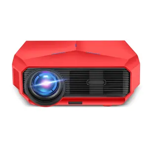 Ready to ship Transjee A4300 PRO outdoor projector Star Light Nebula Capsule 3 Laser Projector