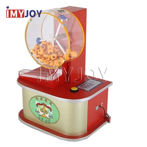 Máquina de Lotería con Bolas de Lotería, Mezclador Mecánico de Bolas, Bola de Sorteo Metálica, <span class=keywords><strong>1</strong></span> Año de Garantía - Product Image 2
