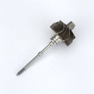 เพลาล้อเทอร์โบกังหัน GT1446GLSZ 785507-0003สำหรับเทอร์โบชาร์จเจอร์810944-0005 - Product Image 2