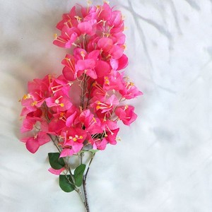 Flores artificiales de cerezo FC8201, ramas de alta calidad, flores de decoración - Product Image 4