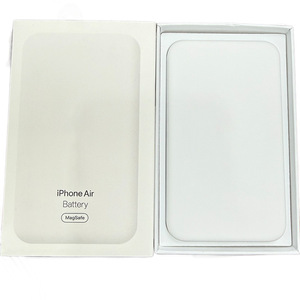IPhone Air แม่เหล็กชาร์จไร้สายความจุสูงชาร์จเร็วพาวเวอร์แบงค์3C อิเล็กทรอนิกส์บรรจุภัณฑ์กล่องสำหรับสไตล์ที่เป็นกลาง - Product Image 5