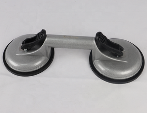 ถ้วยดูดกระเบื้องเซรามิกสามกรงเล็บแบบเดี่ยวที่แข็งแกร่งแก้วอลูมิเนียมอัลลอยกระเบื้องพื้นเครื่องมือซ่อมรถแบบใช้มือกด - Product Image 4