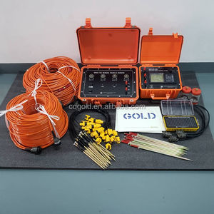 Apparecchiature di Imaging del sottosuolo per indagini geofisiche 2D per gallerie - Product Image 2