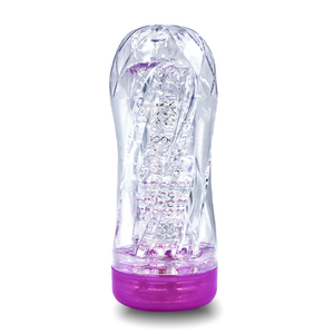 Người đàn ông của ABS + PETG + TPE nam masturbator quan hệ tình dục cup với âm đạo mềm thiết kế không thấm nước IPX7 & rung cho nam tình dục sự hài lòng - Product Image 4