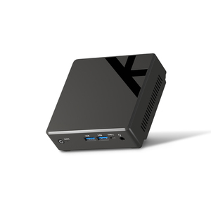 Yctipc văn phòng Mini PC Intel N95 N100 Max 3.4GHz <span class=keywords><strong>CPU</strong></span> win11 Pro Linux OS 8GB DDR4 128GB SSD HTPC 4K HD dp Mini chơi game PC - Product Image 1