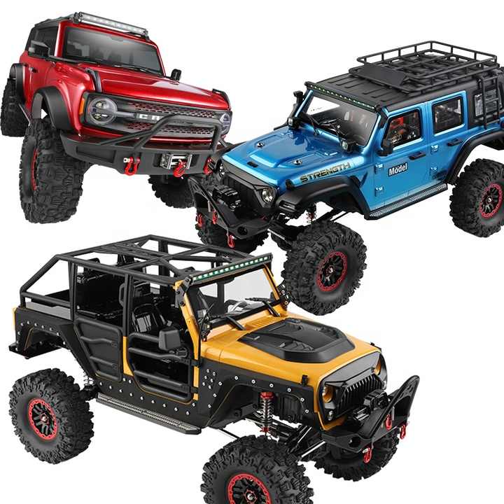 WLTOYS 104010 104020 104026 Big Size 1 10 Scale Electric 4WD RC Crawler wltoys-104010-104020-104026-big-size-1-10-scale-electric-4wd-rc-crawler