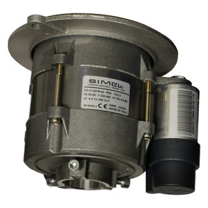 Moteur asynchrone Simel 3000 tr/min à aimant permanent à balais pour équipement mécanique - Product Image 3