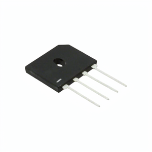 Buy Electronics Components Online 4-SIP, GBU G5SBA60-E3/45 Authorized Distributor Diodes - Product Image 1