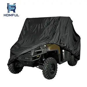 Usine fournir un prix favorable quadruple utv couverture électrique utv adultes en plein air utv couverture