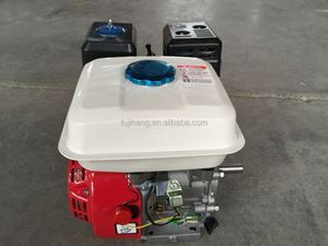 Moteur à essence monocylindre refroidi par air à démarrage électrique quatre temps GX120 (4HP) 118CC - Product Image 2