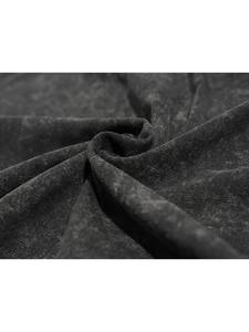 เสื้อยืดลายมีมแมว 'ไอบูโพรเฟน' แบบยูนิเซ็กซ์ สไตล์วินเทจ สีดำฟอก ทรงโอเวอร์ไซส์ แขนสั้น - Product Image 5