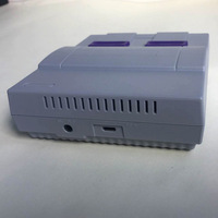Console de jeux rétro classique SNES 16 bits avec 94 jeux intégrés
