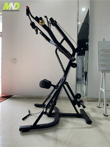 Kaliteli spor salonu ekipmanları çok fonksiyonlu eğitmen ağırlık kaldırma spor ticari egzersiz ücretsiz ağırlık makinesi kulübü - Product Image 5