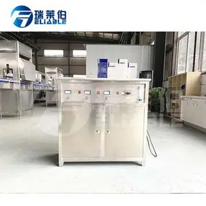 Water Treatment System Plant Sodium Ion Exchanger