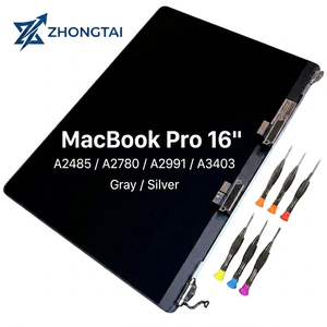Panneau d'affichage d'ordinateur portable haute résolution à <span class=keywords><strong>prix</strong></span> d'usine avec outils pour <span class=keywords><strong>MacBook</strong></span> <span class=keywords><strong>Pro</strong></span> 14 16 pouces A2485 A2780 A2992 A3112 Pièces de réparation - Product Image 1