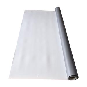 Membrana <span class=keywords><strong>Solar</strong></span> de TPO para techo de Metal, 60mil, resistente al agua, sistemas acoplados mecánicos, lámina de rollo de TPO, aprobación CE/FM - Product Image 6