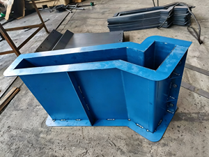 Vente directe usine : Moules à béton en L, en T et pour murs de soutènement - Product Image 4