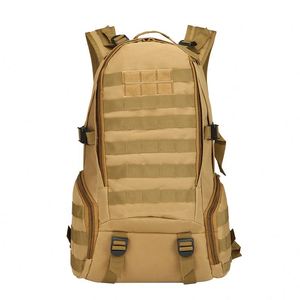 Outdoor Waterproof Molle Hiking <b>Backpack</b> Daily Large Capacity Mochilas 35L Waterproof Tactical <b>Backpack</b> for Men - Product Image 2