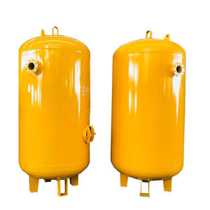 Réservoir de récepteur d'air comprimé vertical à haute pression 600L - Product Image 3