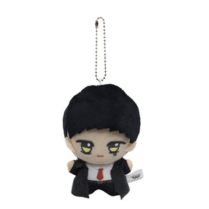 5 modèles de porte-clés en peluche Mashle de 12 cm, jouets en peluche Lance Crown, porte-clés en peluche doux, cadeau pour enfants - Product Image 6