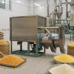 Machine à moudre le maïs commerciale / Broyeur de maïs / <span class=keywords><strong>Moulin</strong></span> à maïs électrique - Product Image 2