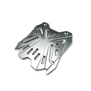 Portapacchi Posteriore Personalizzabile per PCX150/160 - Product Image 1