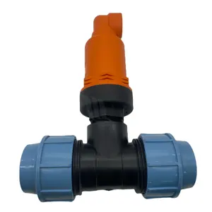 Low Pressure High Quality Air Relief Valves for Water Supply Networks and Irrigation Systems