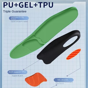 <span class=keywords><strong>Semelles</strong></span> <span class=keywords><strong>orthopédiques</strong></span> de soutien de la voûte plantaire élevée pour hommes et femmes Rouleau de correction du pied plat <span class=keywords><strong>Semelles</strong></span> en PU résistantes à l'effondrement <span class=keywords><strong>Semelles</strong></span> confortables - Product Image 3