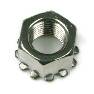 Écrous K-Lock en acier au carbone, écrous Keps, zingués/oxidés noirs, écrous de verrouillage de type K # 4-40 à 5/16-18 Unc pour usage industriel général - Product Image 6