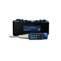 Probador Digital de Resistencia del Concreto, Martillo de Rebote Automático con Pantalla LCD, Máquina de Prueba