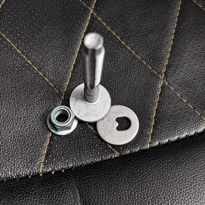 Tornillo Excéntrico M1282.5 WHT00227 para Buick, Chevrolet, Audi, Volkswagen, Pieza de Repuesto de Acero - Product Image 2