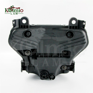 KOLMIO-LAM para faro delantero de motocicleta Honda <span class=keywords><strong>NC750X</strong></span>, NC750, 2021, <span class=keywords><strong>2022</strong></span>, luz indicadora de montaje, NC 750X - Product Image 3