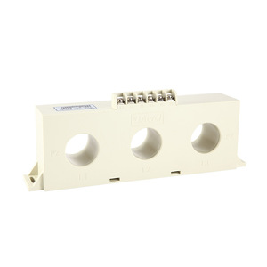 Acrel AKH-0.66Z-3*20 Three Phase Current <b>Transformer</b> 100A/5A DIN Rail Mounting - Product Image 3