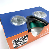 Offre Spéciale Conception Personnalisée Logo Imprimer Réalité Virtuelle 3D LUNETTES Lunettes Spectateur Pour Une Meilleure Expérience Visuelle